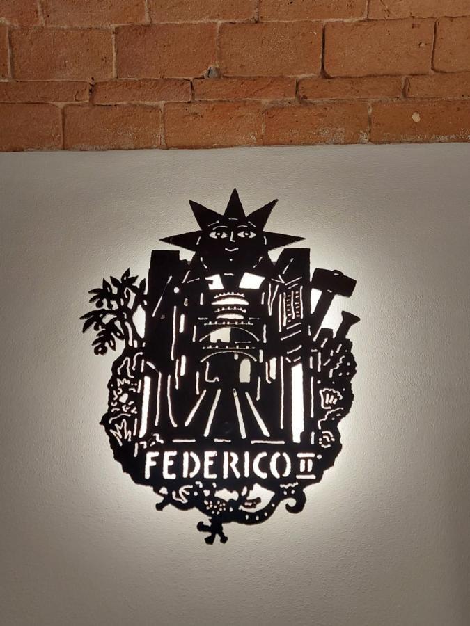 Federico II - Rooms And Breakfast Борджо-Верецци Экстерьер фото